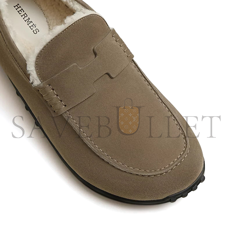 HERMÈS LAZY LOAFER H261257ZVX3370